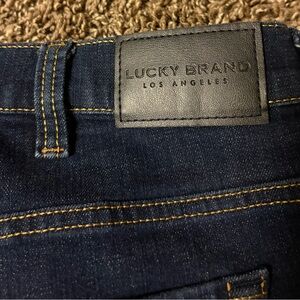 Lucky Brand Dark Blue Jeans